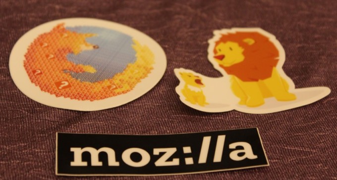 Moz Stickers #Swags